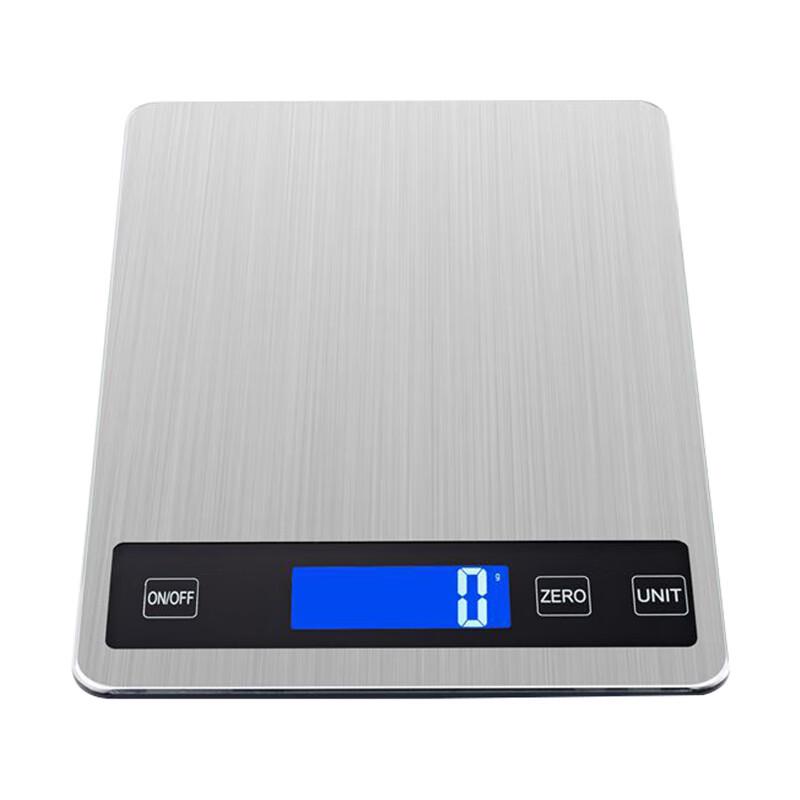 DIHENG DH-A10 Multi-function Electronic Scales Silver
