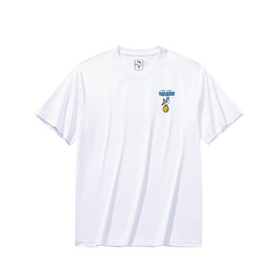 Campus Basketball Fashion Comfortable Breathable Short Sleeve T-Shirt Unisex Tops 152531123-1