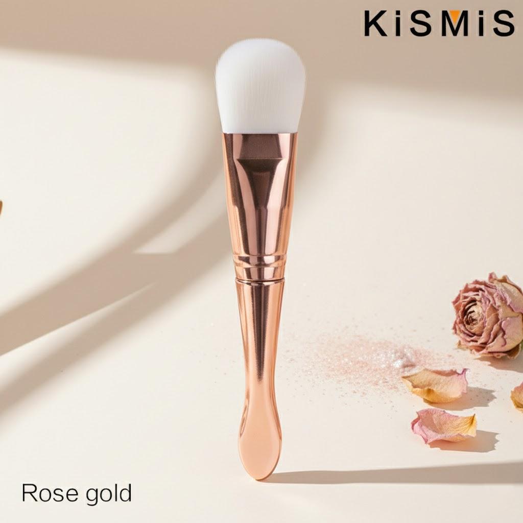 Professional Makeup Brush Soft Bristle Mask Brush for DIY Mask Gel Juice Paste Facial Skin Care Tools