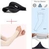 Sun Visor Men Women Mesh Adjustable Baseball Cap Sports Tennis Golf Running Hat