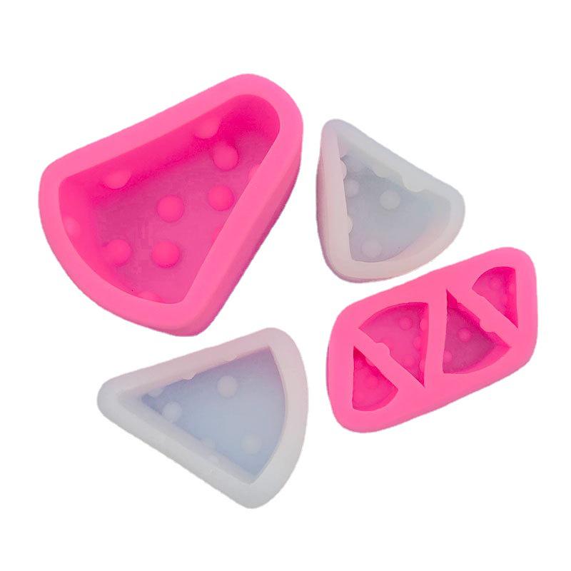 Food Grade Silicone Mold for Cheese, Cake, Chocolate, Jelly, and Pudding