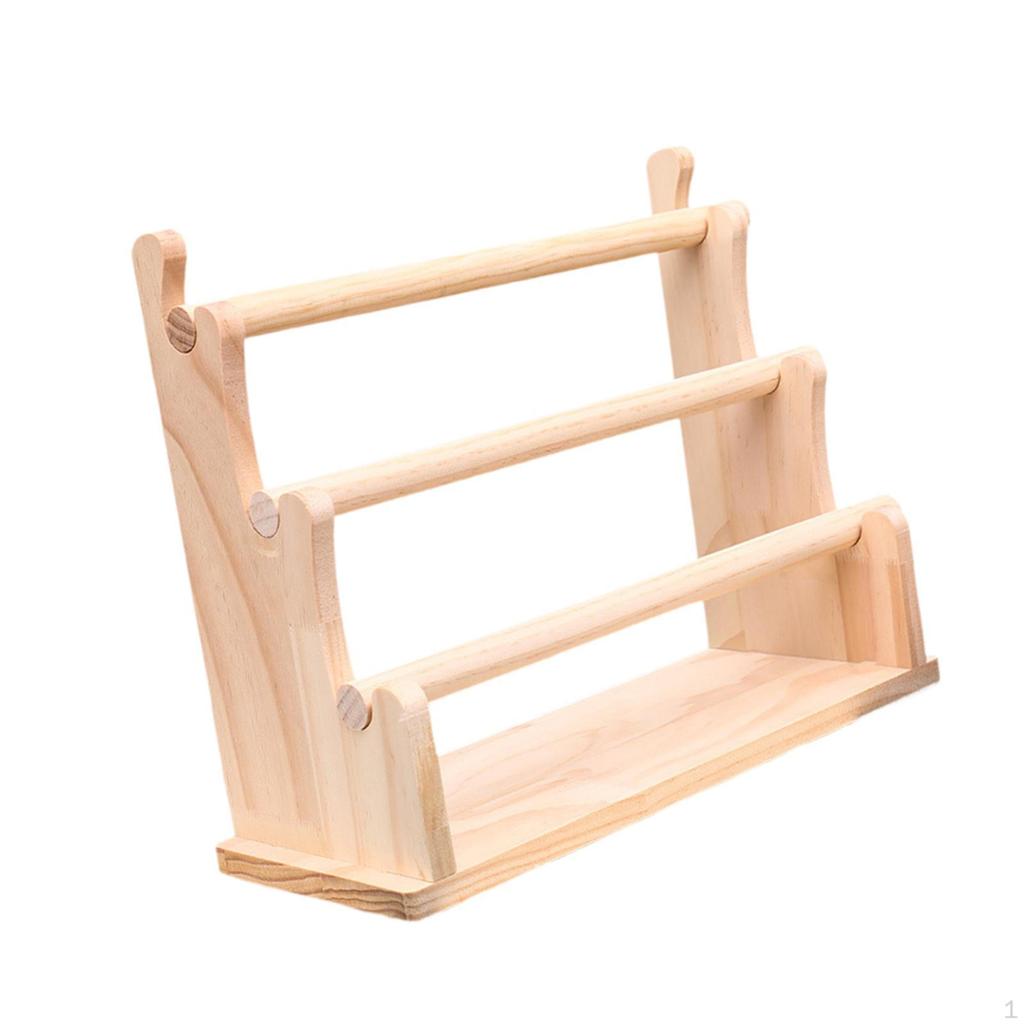 Uchwyt na bransoletki Organizer na gumki do włosów Stojak na zegarki do przechowywania w domu