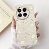 For Tecno Camon 30 Premier Case Cover Soft Silicone TPU Flower Girly Fashion Phone Case For Tecno Camon 30 5G /4G Bumper Fundas