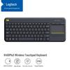 Logitech K400 Plus Wireless Touch Keyboard