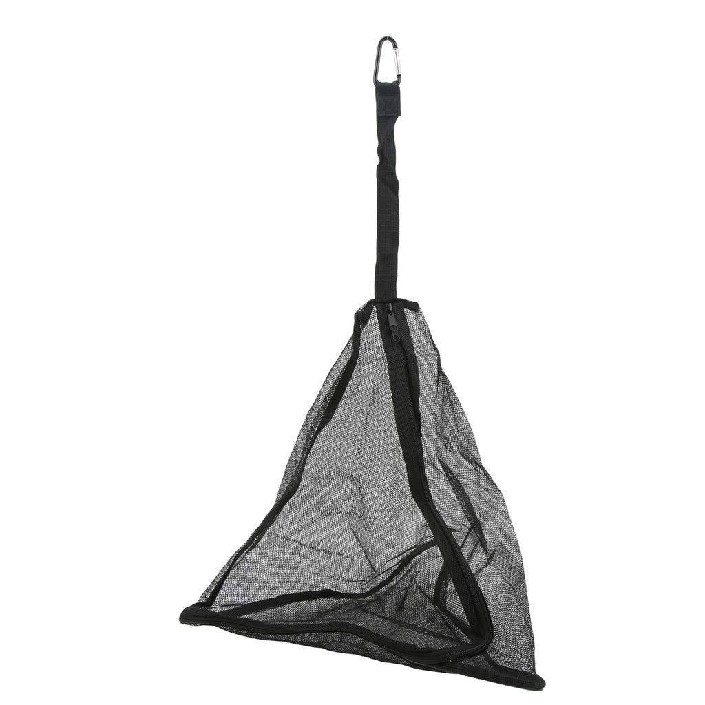 Camping Dry Net Outdoor Hanging Triangular Storage Net Mesh Organizer for Tableware Food Vegetable