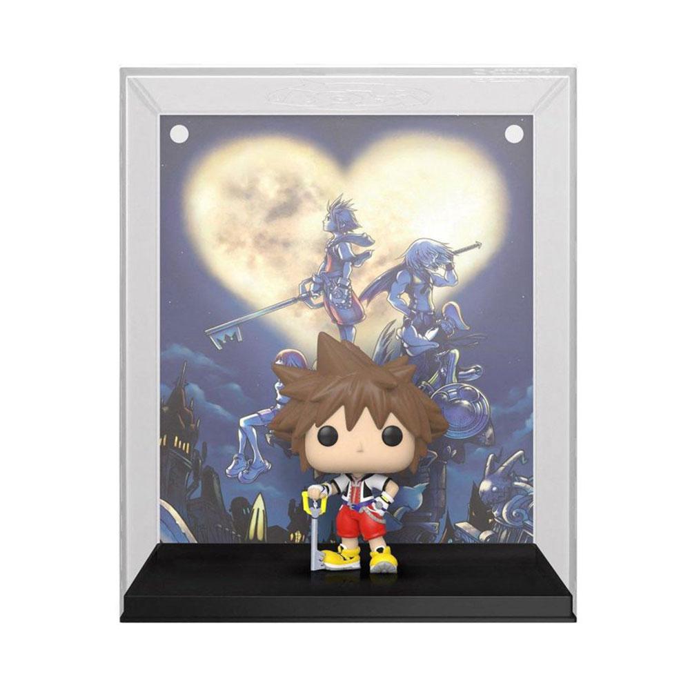 

Kingdom Hearts Sora US Exclusive Pop! Обложка