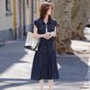 Summer Casual Denim Skirt & Jacket Set