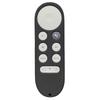 Soft Silicone Case For 2020 Google Chromecast 4K Snow Remote Protective Cover Shell Non-Slip For Chromecast Smart Tv Remote