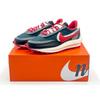 DJ4877-300 UNDERCOVER Sacai LD Waffle Midnight Spruce Grey University Red