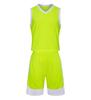 Quick-Drying Breathable Basketball Uniforms for Kids & Adults - Summer Training Suits