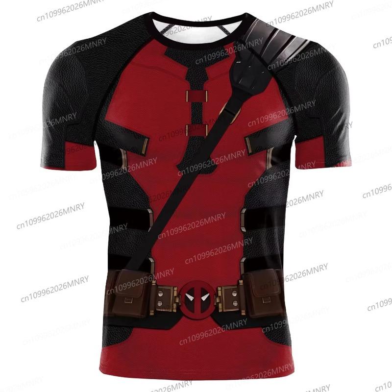 Classic Movie Terminator 3D Print T-Shirts Men Women Casual Short Sleeve T Shirt Streetwear Harajuku Y2k Tops Tees Kids Clothing