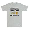 Don't Worry I've Had Both My Shots And Booster Funny Vaccination Vintage T-shirt