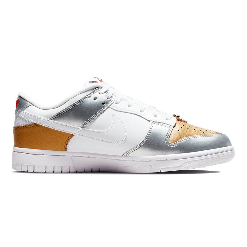 Nike Dunk Low Heirloom Damen Skateschuhe Sneaker DH4403-700