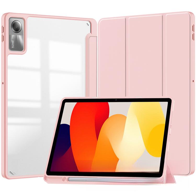 For Xiaomi Pad8 Protective Case, 7 Tablet Leather Cover, 7pro Acrylic , 25