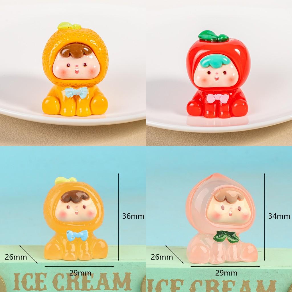 Adorable Night Glow Fruit Plush Toy For Kids Featuring Colorful Designs And Fun Characters