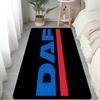 D-DAF Truck Entrance Door Mat Nordic Style Bedroom Living Room Doormat Home Balcony Anti-Slip Modern Home Decor