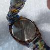 Used NIXON Watch Blue