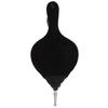 place Bellows Manual Wood   Blower for Outdoor Camping BBQ Grill Chimney   Tools