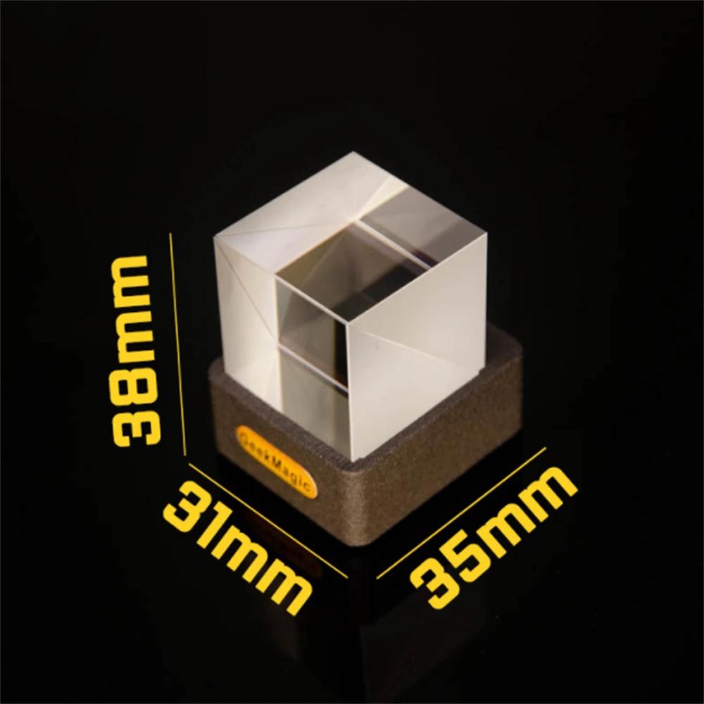 Mini Crystal Display Weather Forecast Gadget with WiFi Desktop Clock Station Digital Clock with GIF Animation and Photo Albums