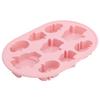 9 Grids Silicone Cake Mold Chocolate Mould Easter Broken   Chicken Baking   Tool