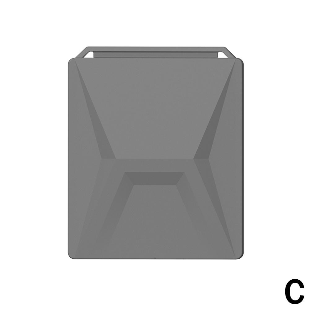 

Для Starlink Mini силиконовый защитный чехол пылезащитный и портативный анти защитные аксессуары S J3S2 grey-For Starlink Mini