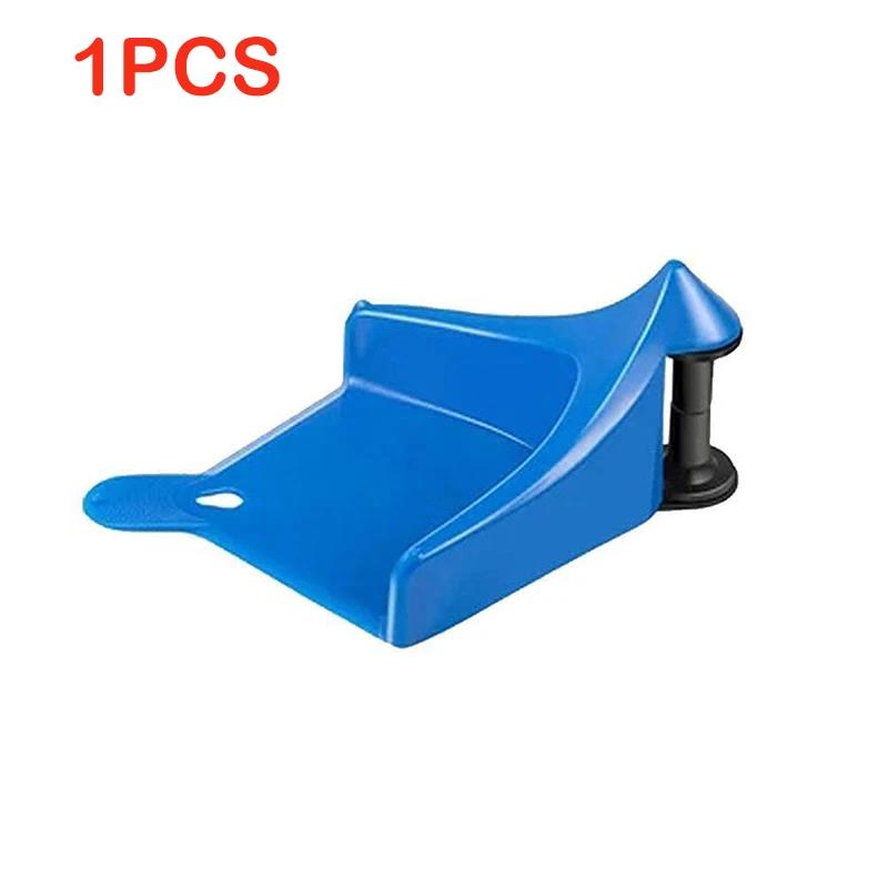 1pc Hose Slide Tire Wedge Car Wash Tube Anti-pinch Tools Guides Wheel Prevent Detailing/Washing Tool