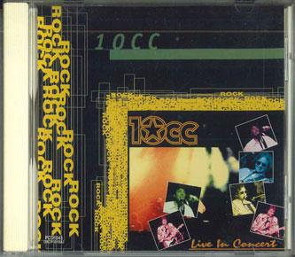 

CD 10CC - Rock Series PCD1043 TRING INTERNATI Japan Rock Used