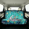 Universal Rear Car Seat Towel Cover & Protector for Gym and All Seasons