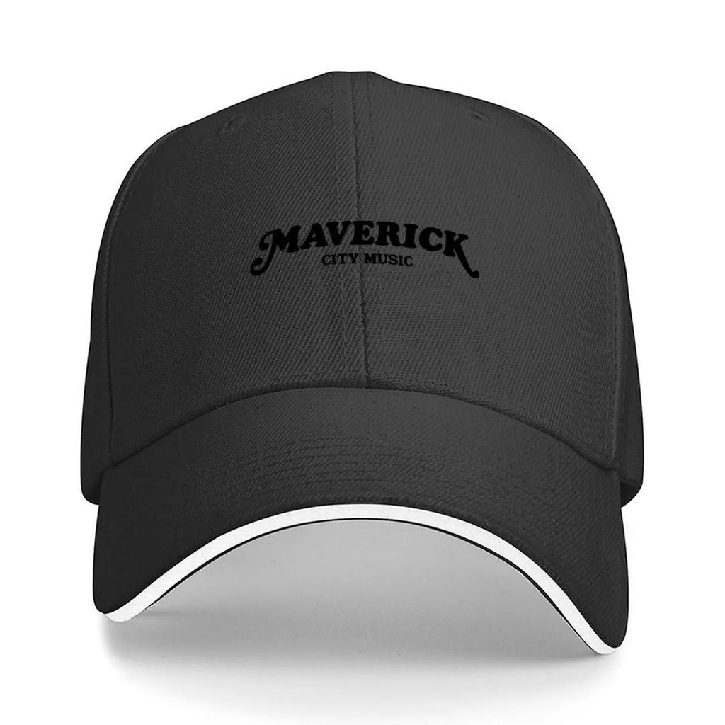 maverick chuden city music Baseball Cap Trucker Cap Luxury Man Hat Golf Hat Man luxury woman cap Womens Beach Mens