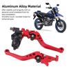 7/8in Motorcycle Brake Master Cylinder Clutch Lever Replacement for CRF50 CRF70 KLX SSR TTR 110 125 150 200 250cc Dirt Pit Bike ATV Mini Bike