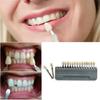 Teeth Shade Guide Classical Dentistry Equipment Teeth Whiten Porcelain 16/29 Colors Tooth Model Colorimetric Plate