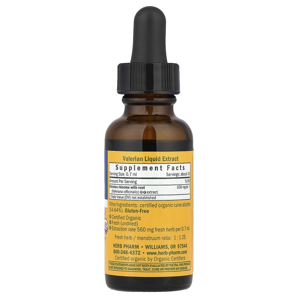 Valerian, 30ml(1fl Oz)