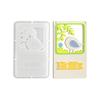Tear Resistant Silicone Molds Bird Pattern Handmade Mold Silicone Texture Suitable for Hand-making Pendant Jewelry