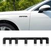 1pcs Alloy MTM Logo Car Sticker Rear Tail Badge Emblem For  for VW Golf Passat Jetta Touareg Tiguan Polo CC CW8