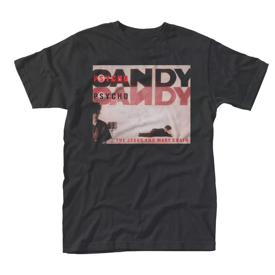 

The Jesus And Mary Chain Unisex Black T-shirtThe Jesus Shirt L