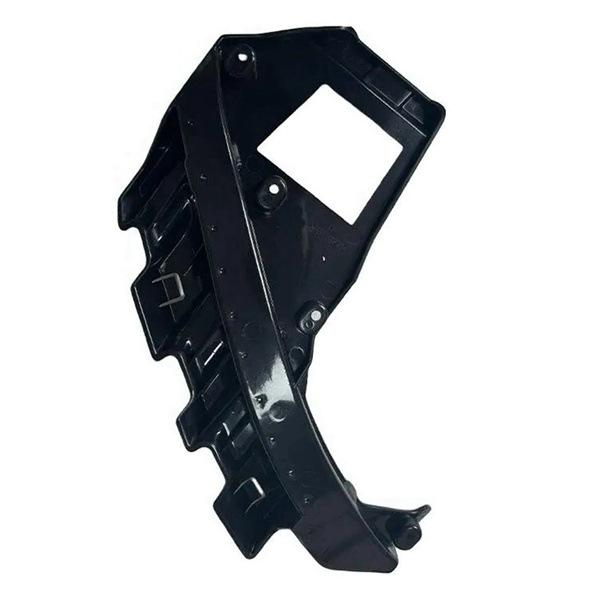 Black ABS Car Right Headlight Bracket (Part 1077376-00-C)