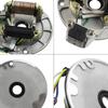 Ignition Stator Magneto Plate Coil for 50cc 70cc 90cc 110cc 125cc Dirt Bike ATV Go Kart XR50 SDG SSR 107 110 125 CC