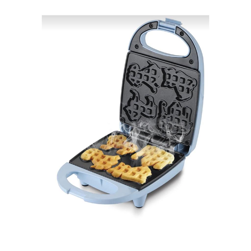 Ksm-2407k Children's Waffle Maker - Blue