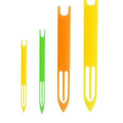 Wooden Mini Loom Machine Small Frame DIY Handcrafts Hand-Knitting Kit Lightweight Easy Operate Yarn Weaving Tools Desktop Craft