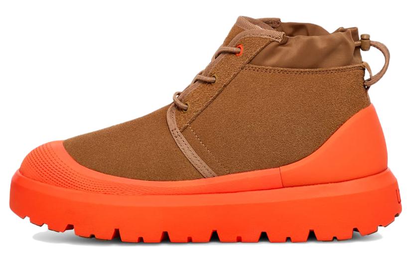 UGG Neumel Wheat Orange 1143991-CTON 42