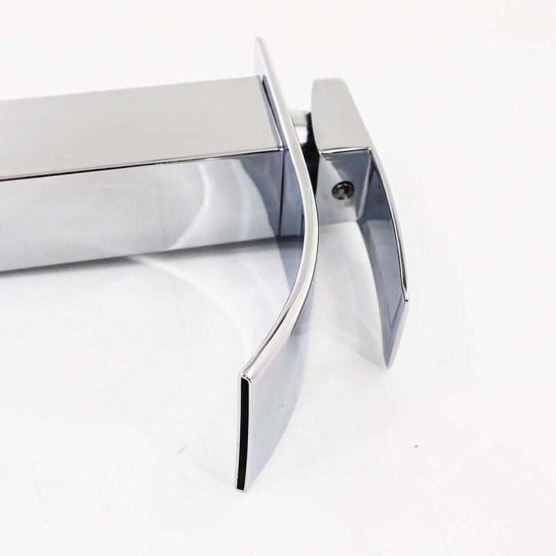 Bingyu Warm- und Kaltwasser-Waschbeckenarmatur