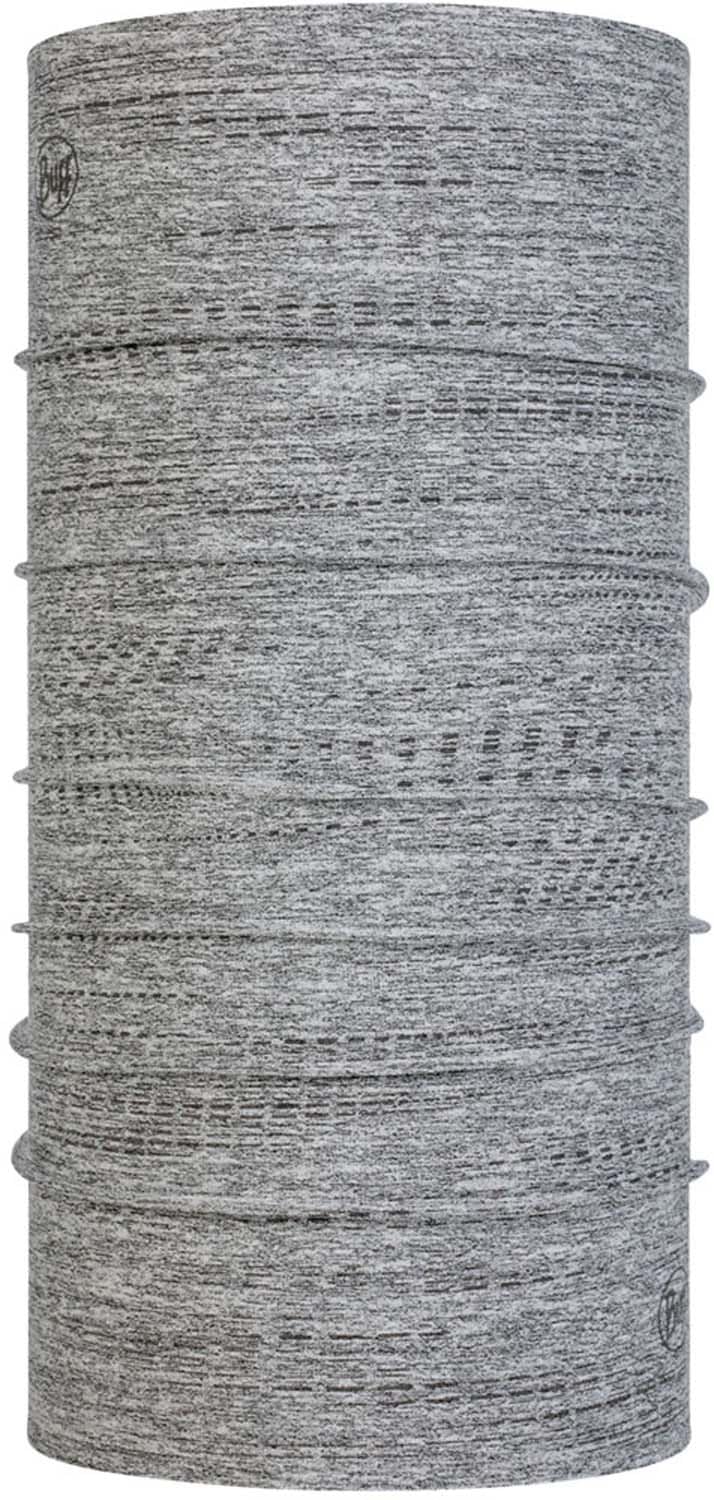 

Buff DryFlx Стрейч и Однотонный Светло-Серый 4-сторонний Шейный платок, Бесшовный, Быстросохнущий, Антибактериальный, Устойчивый к запаху, Унисекс, 369123,