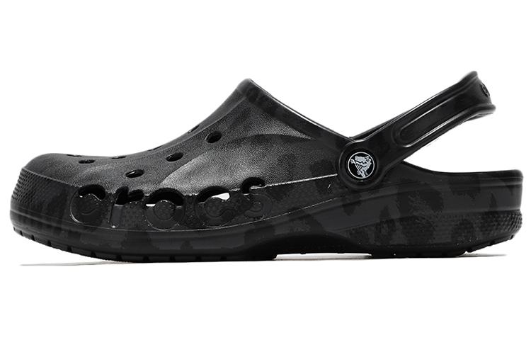 Crocs Classic Clog Beach Shoe Unisex Black 206230-95K 37-38