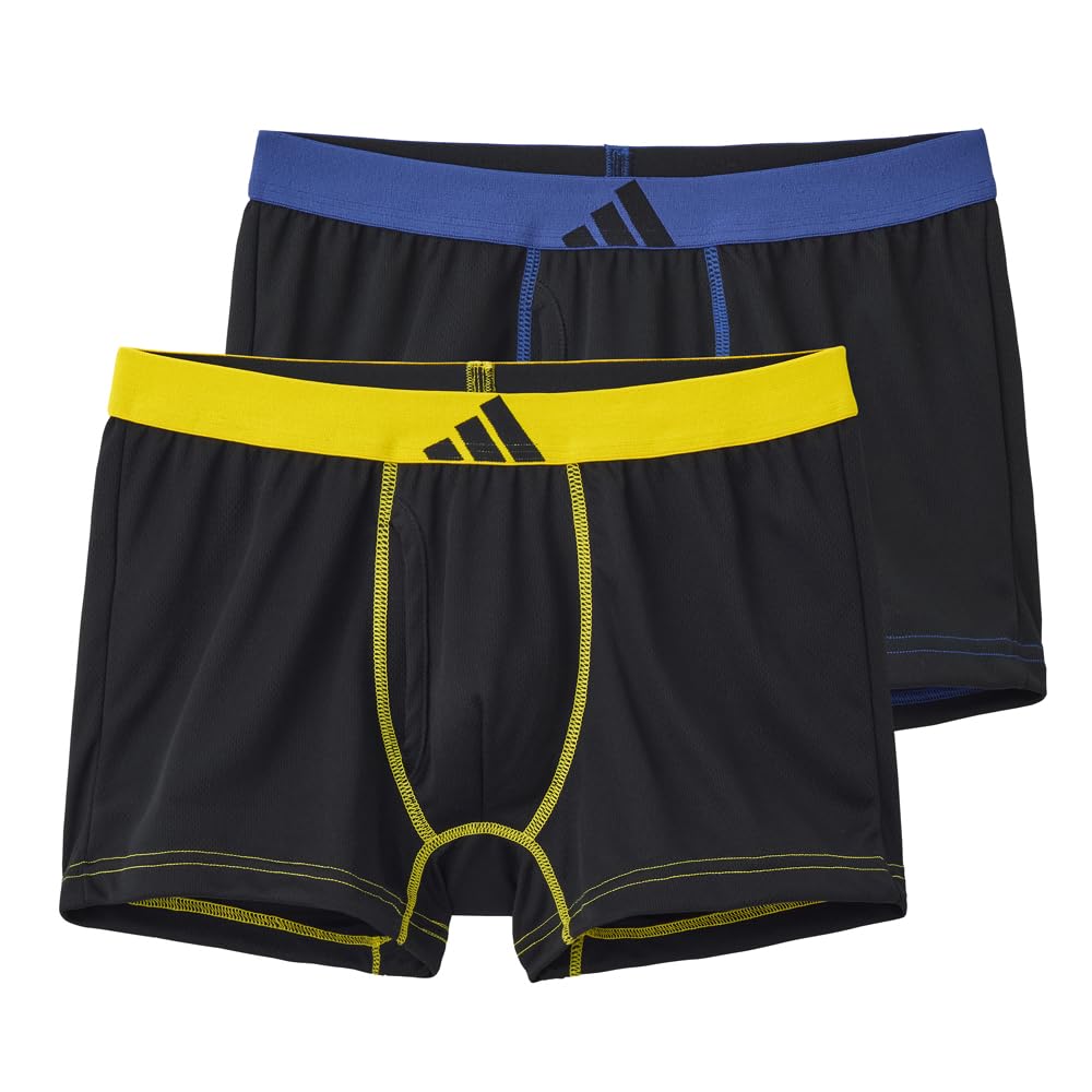 Adidas Mesh Open Front Sweatshirt APB1972 Men's (2-Pack)