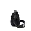 Women's Nylon Crossbody Bag Lightweight Shoulder Tote with Wide Strap Fashionable Everyday Casual Bag