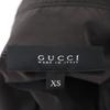 GUCCI made in Italy Trench Jacket XS charcoal 259360 with hanger Women Used