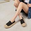 Fashion CRLAYDK Classic Loafers for Women Espadrilles Slip On Dressy Casual Lightweight Flats Ladies Travel Breathable Walking Shoes