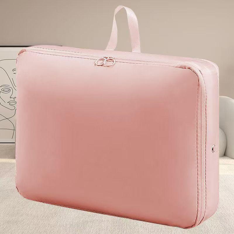 Influencer Style Daunenjacke Kompressionsbeutel - Reisekleiderorganizer, Große Kapazität