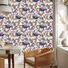 Ornamental Plants Wallpaper for Living Room and Bedroom 50x1000