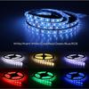 DC 24V 5M Işık LED Şerit 5050 RGB RGBW RGBWW 60LEDs/m Esnek Bant LED Lamba TV Arka Aydınlatması
